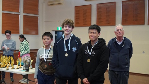 2025 WA Junior Chess Championship Pic10